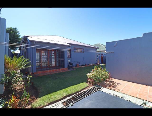 3 BEDROOM HOUSE FOR SALE IN ORANGE GROVE
